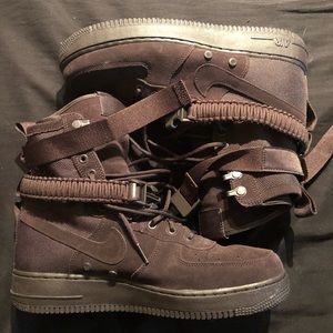Nike AF1 Boots